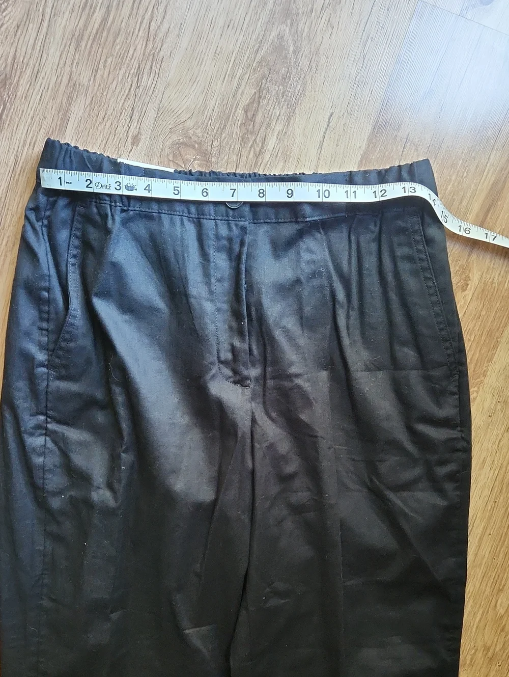 Banana Republic sleek tapered