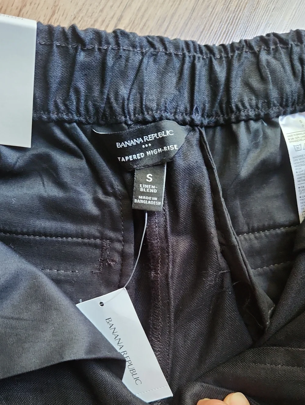 Banana Republic sleek tapered