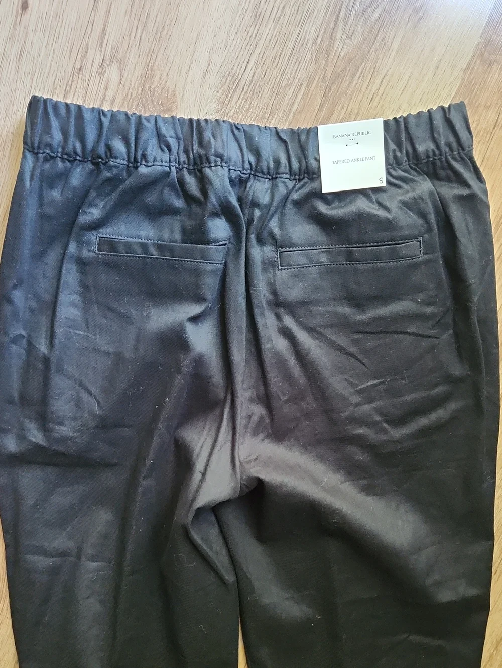 Banana Republic sleek tapered