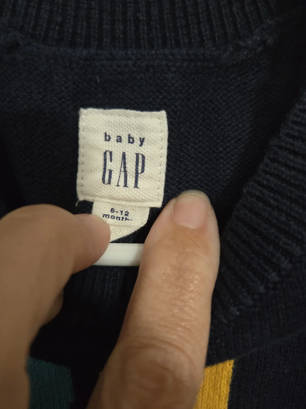 GAP baby boy
