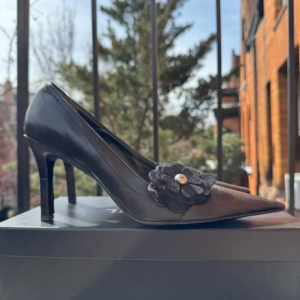 CHANEL vintage classic