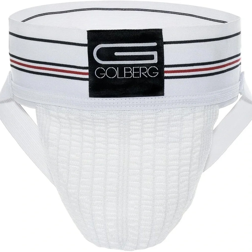 NWT GOLBERG Mens Athletic Supporter 2 Pack Size L
