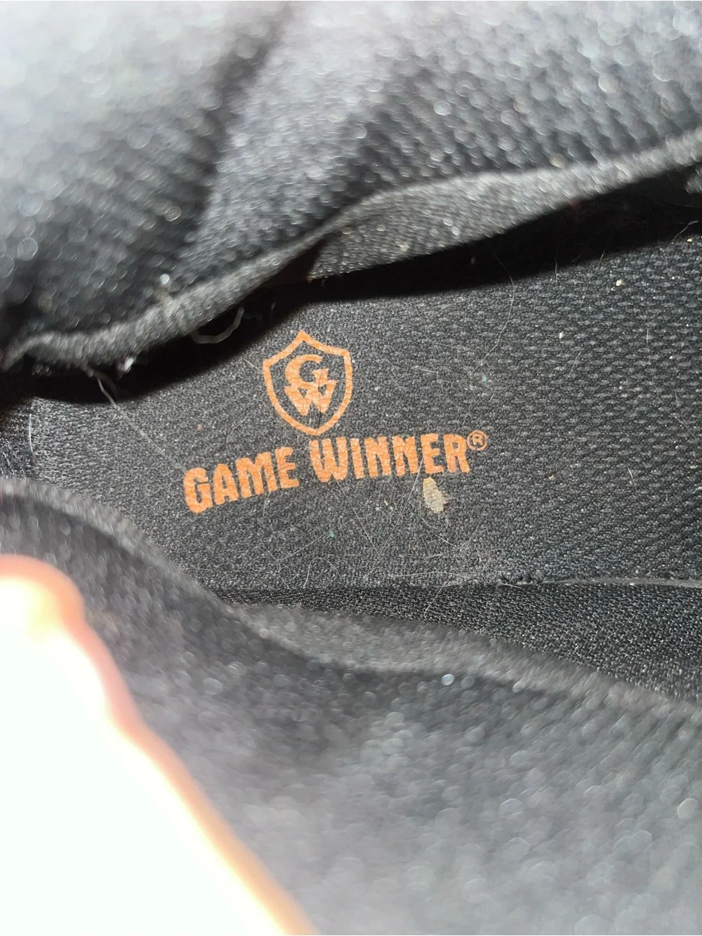 Game Winner lace padded traction