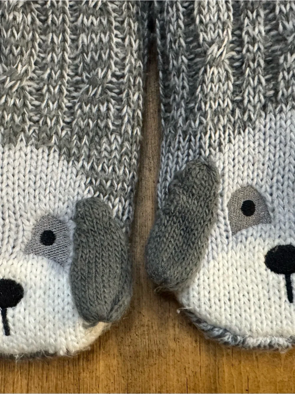 Jane and Bleeker soft knit