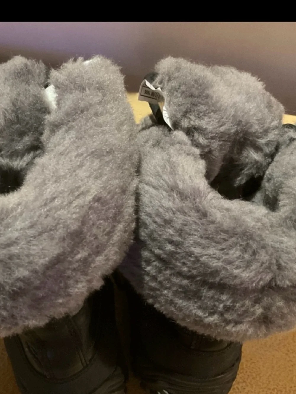 UGG very good