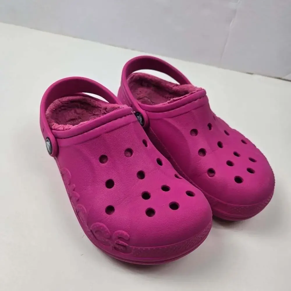 CROCS comfortable stylish