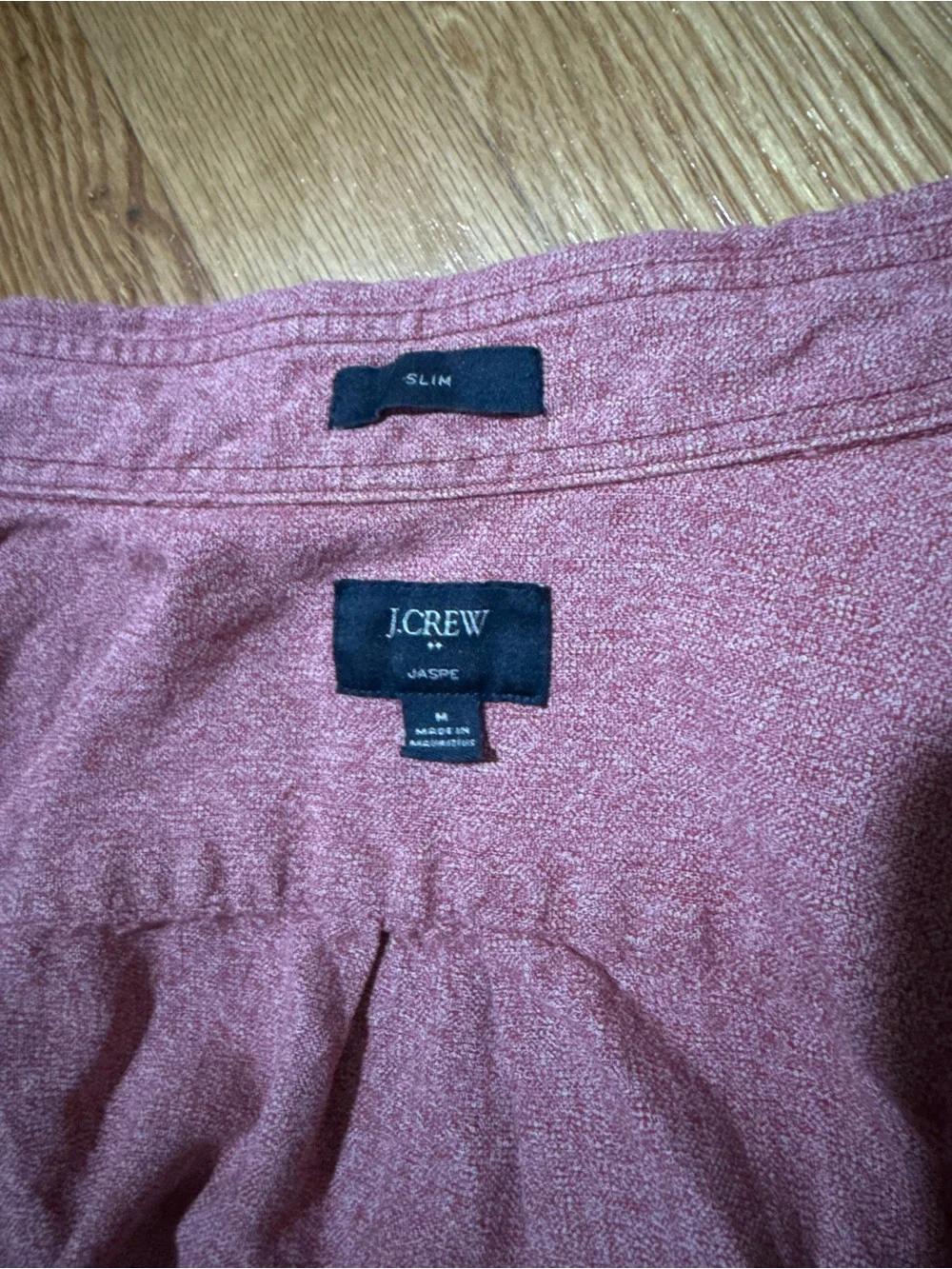 J. Crew crew long