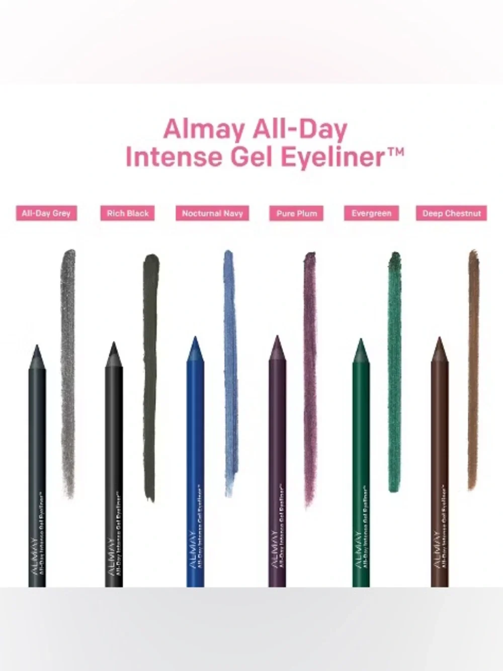 Almay brand new
