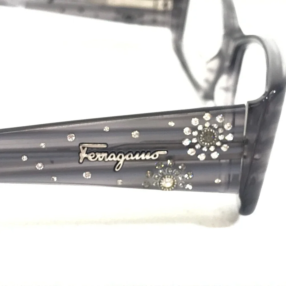 Salvatore Ferragamo demo lenses