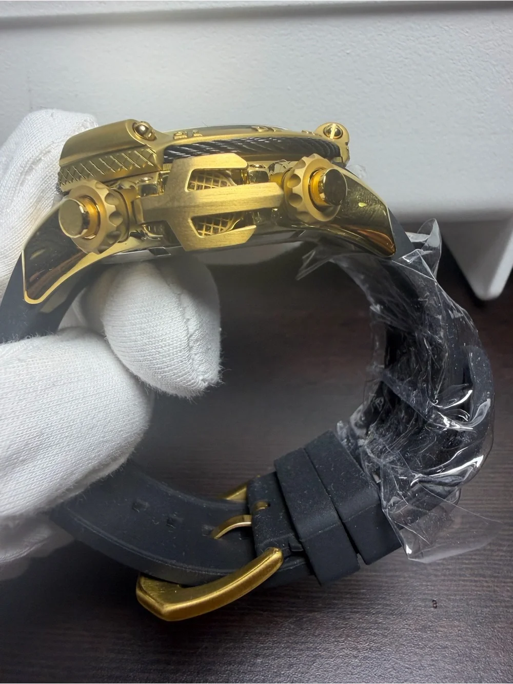 Invicta dial watch