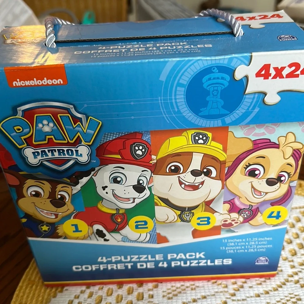 N/A each puzzle