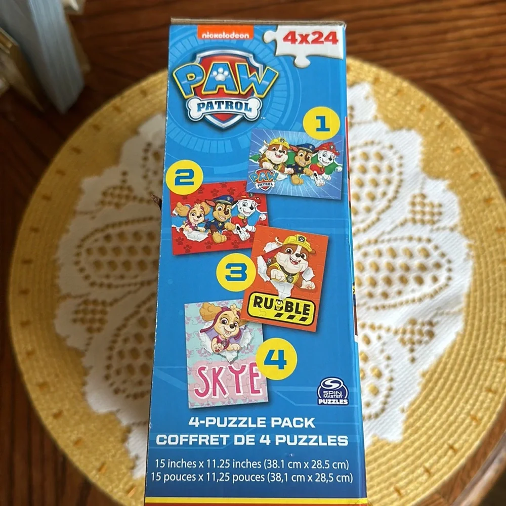 N/A each puzzle