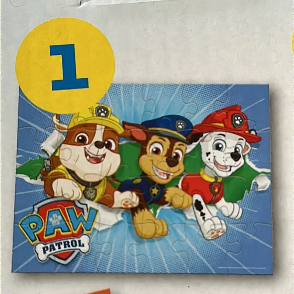 N/A each puzzle