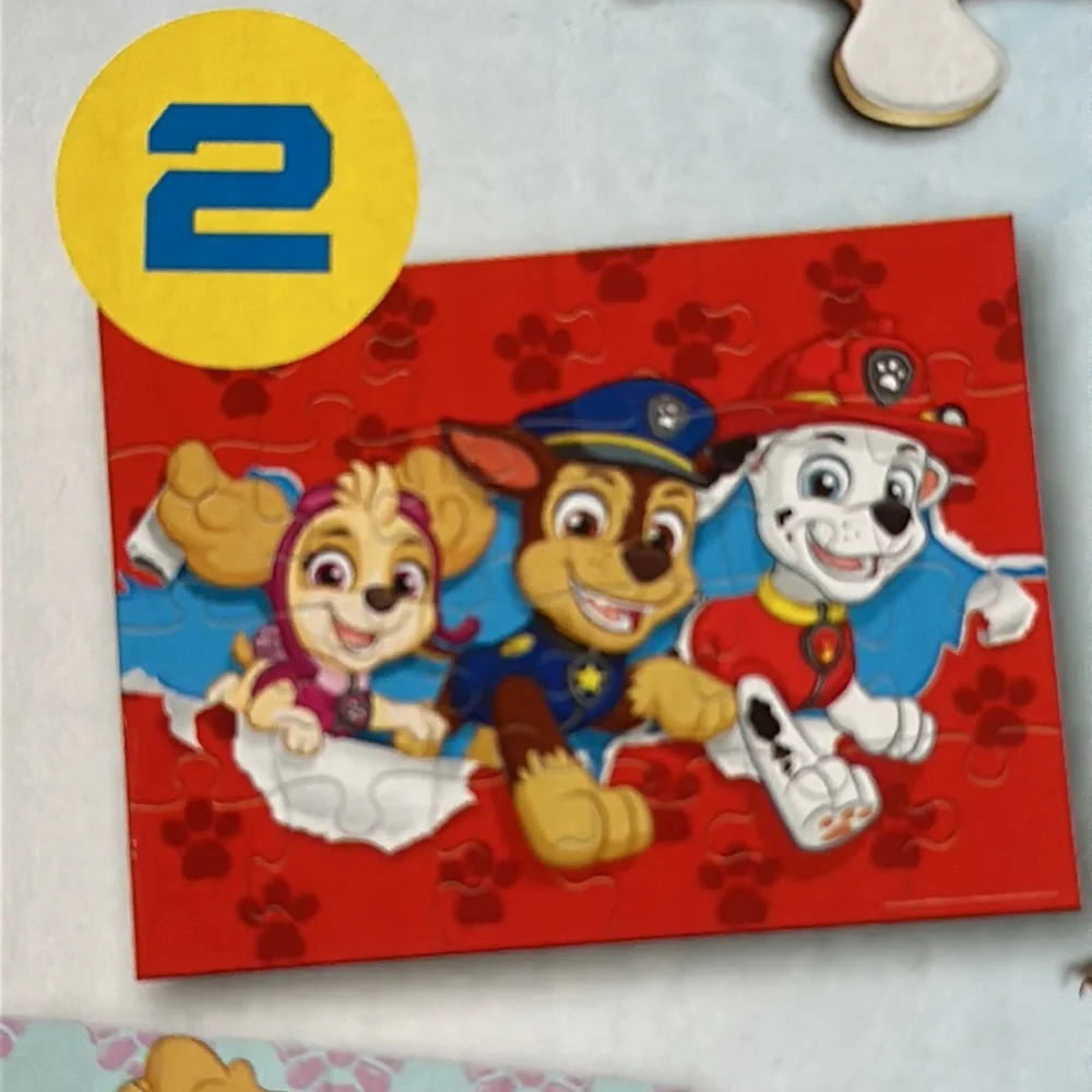 N/A each puzzle