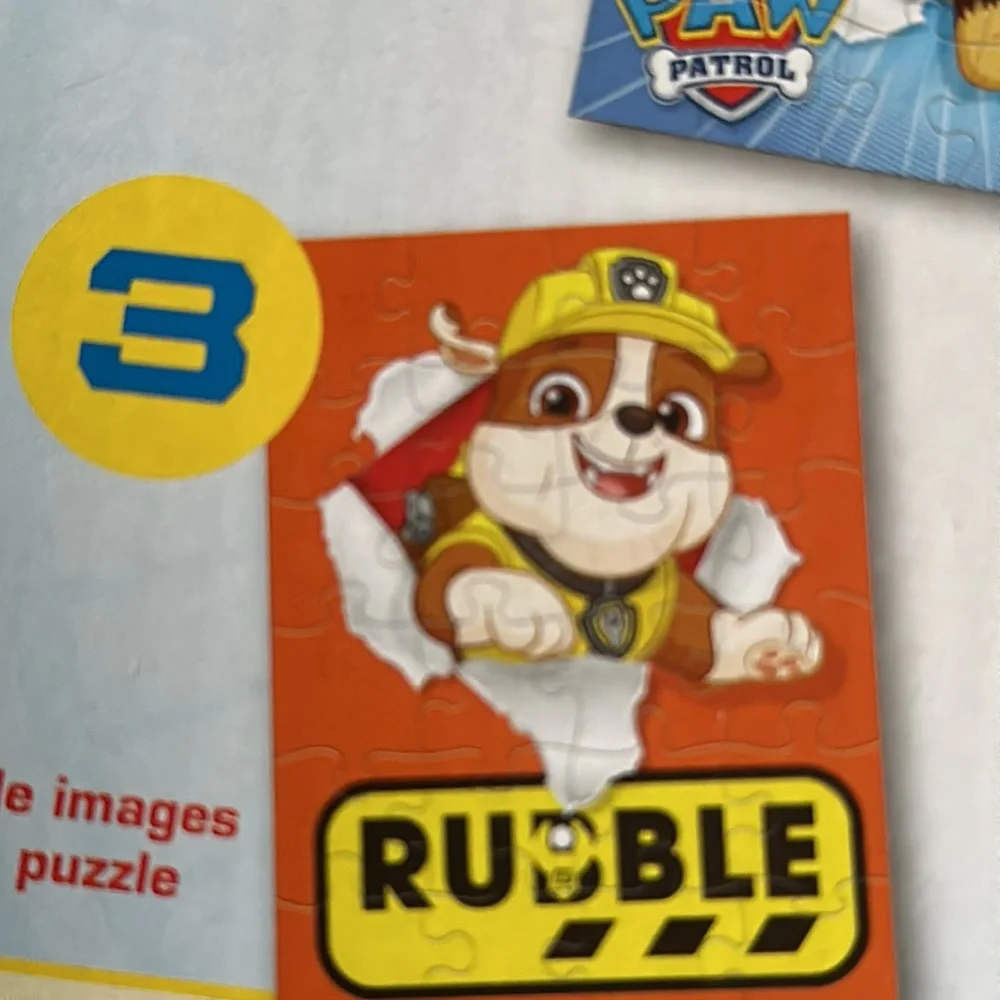 N/A each puzzle