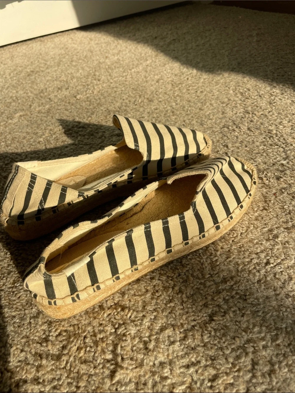 Soludos espadrille flats
