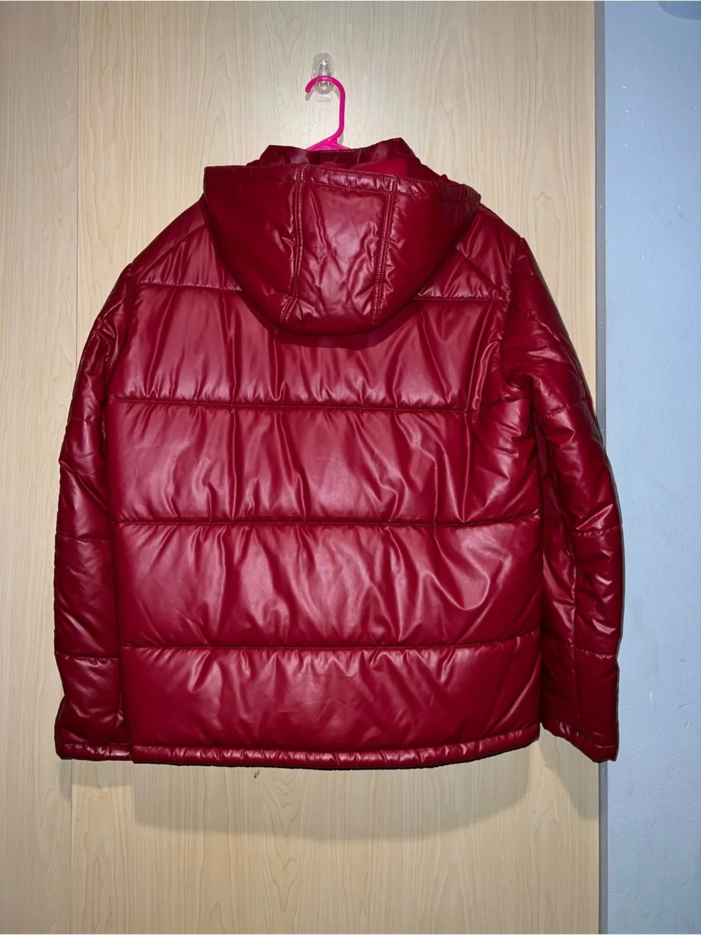 True Religion bright red