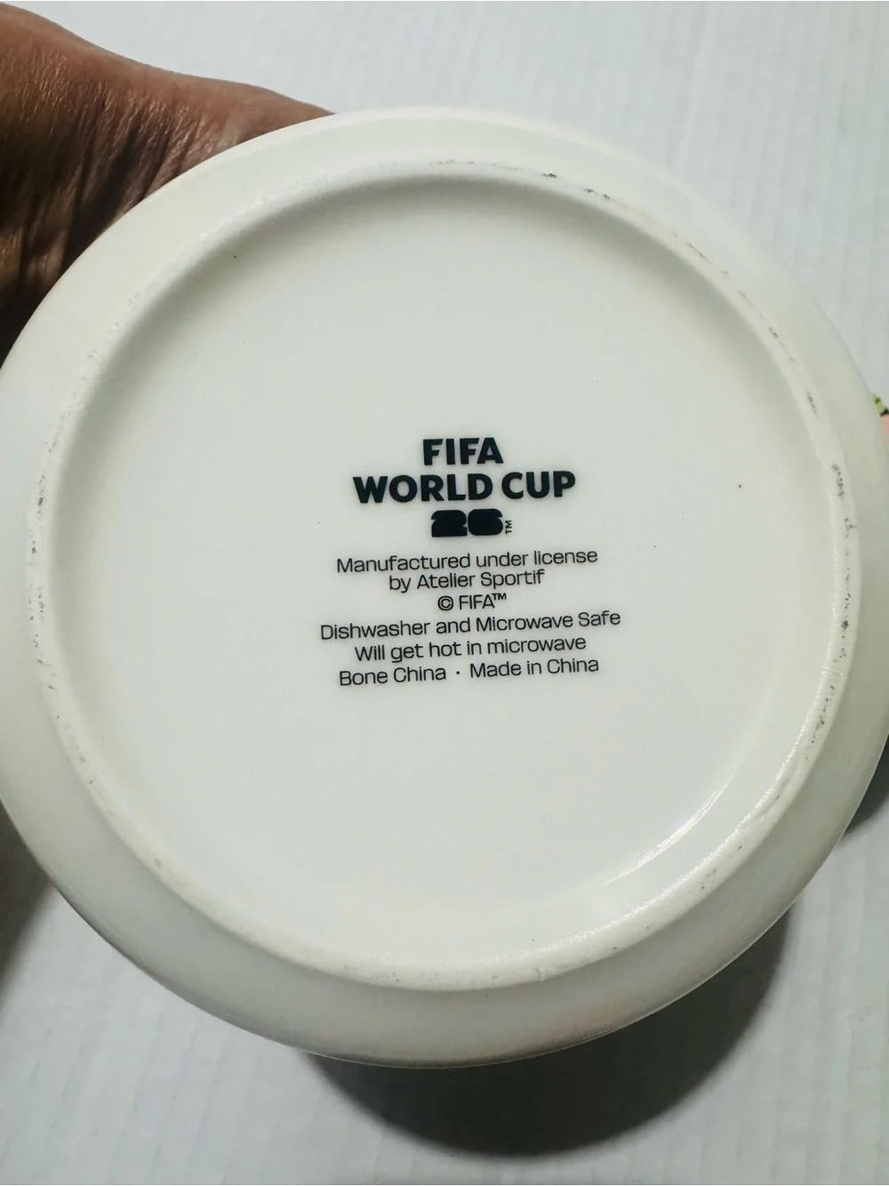 Fifa bright multicolor