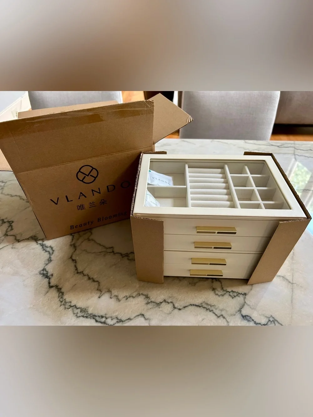 Vlando brand new