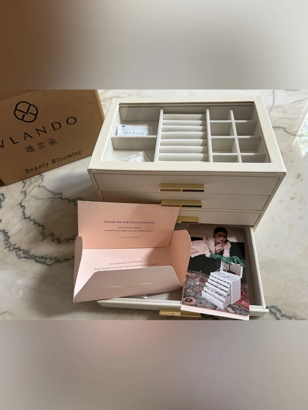 Vlando brand new