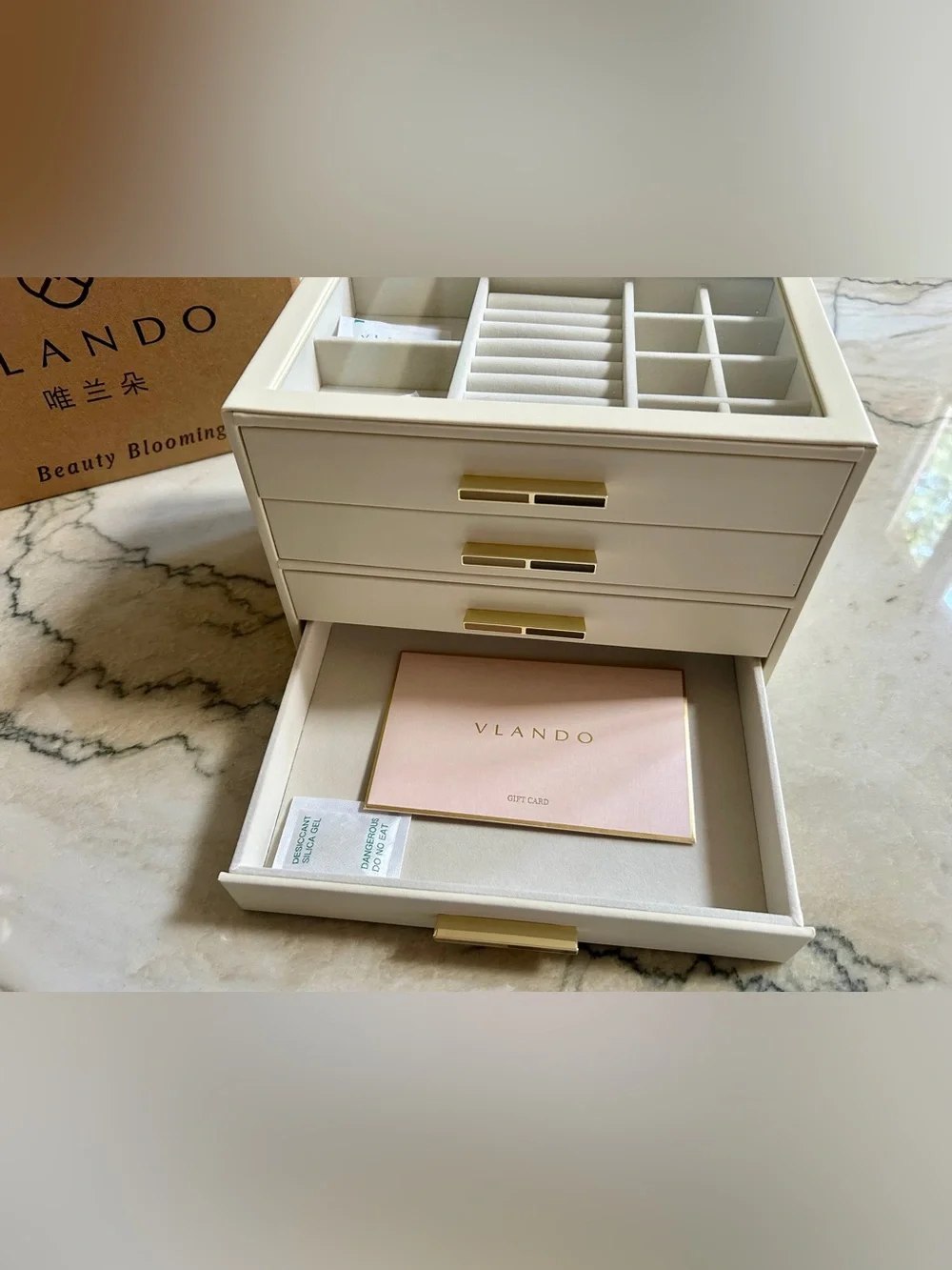 Vlando brand new