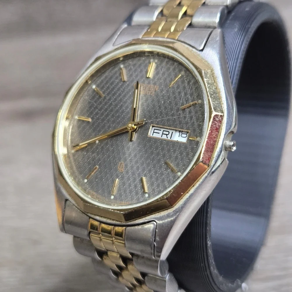 Citizen over combined