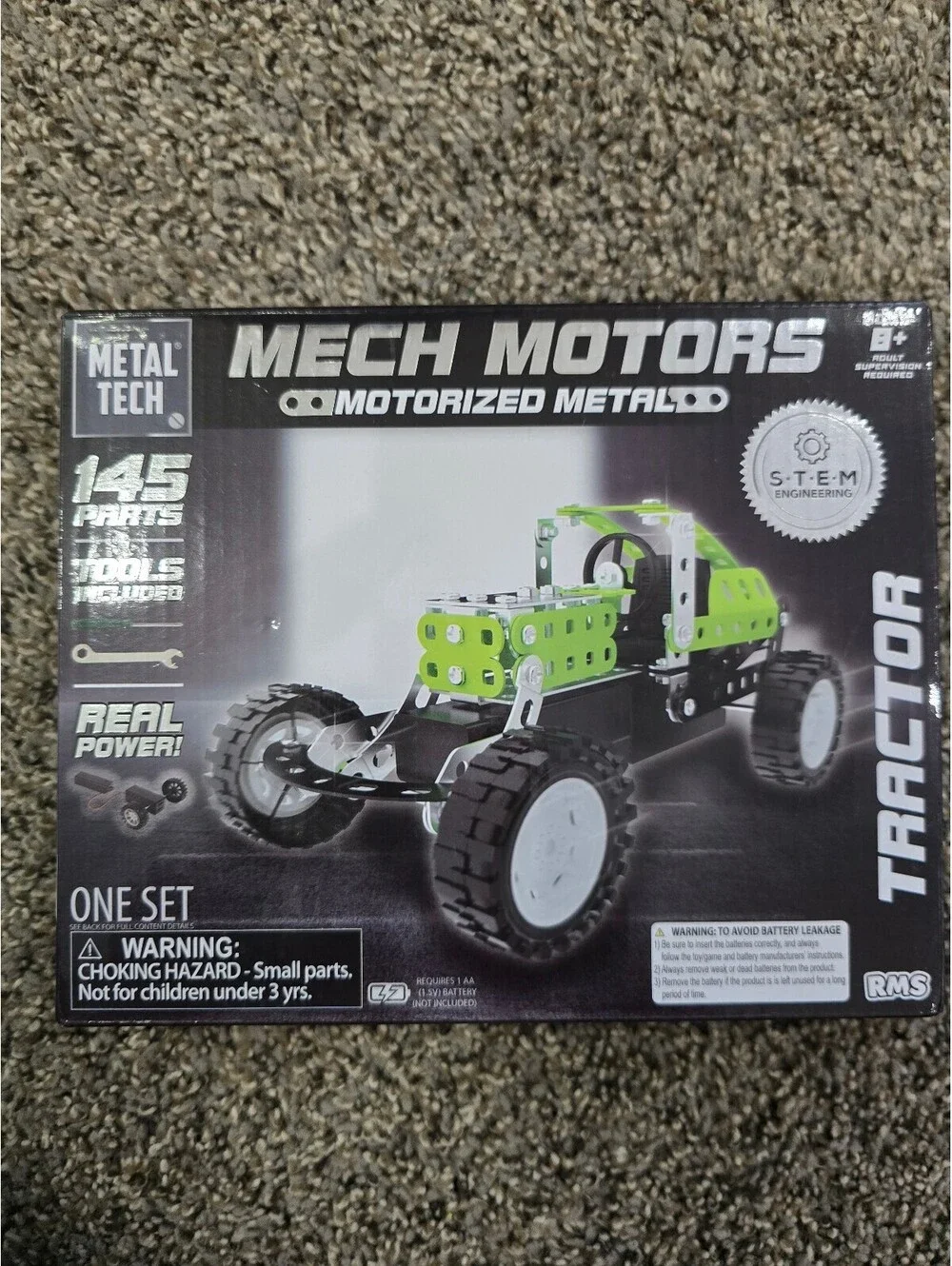 N/A this mech