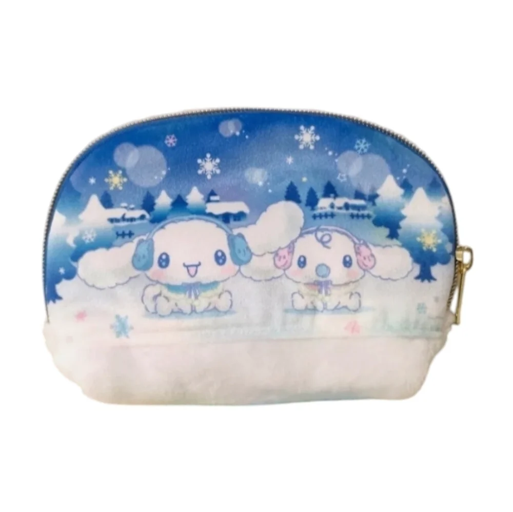 Sanrio cinnamoroll playing