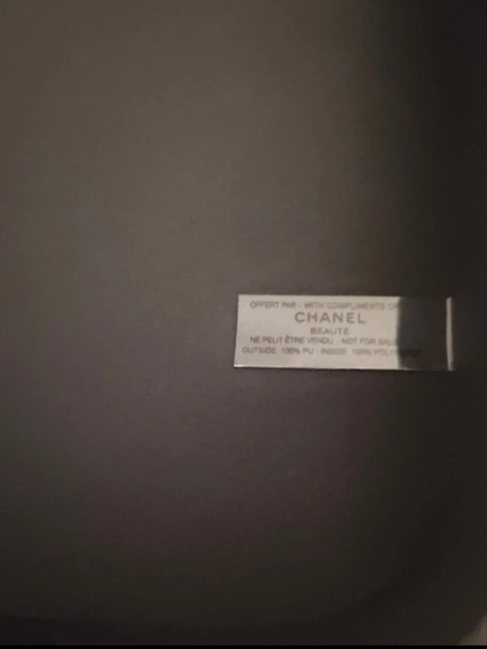CHANEL large beaute
