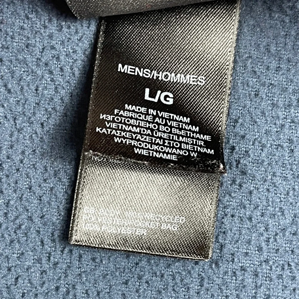 The North Face crafted from