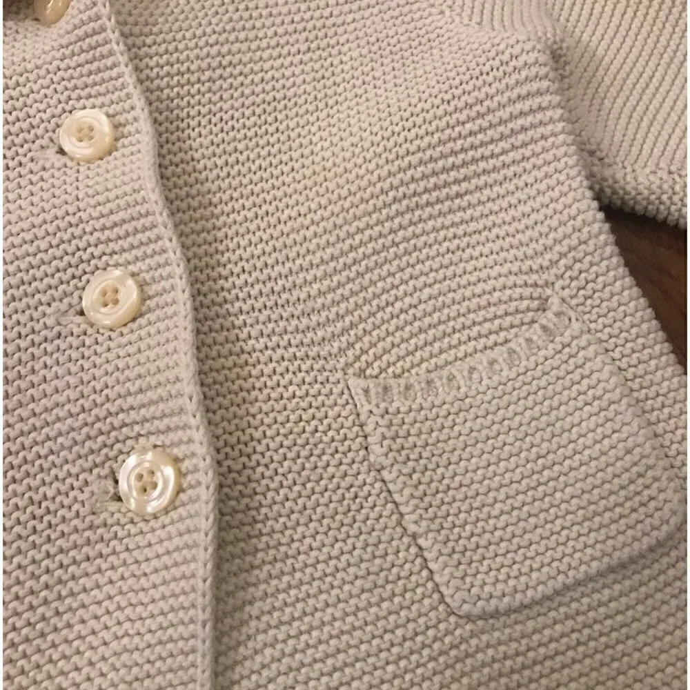 GAP baby knit