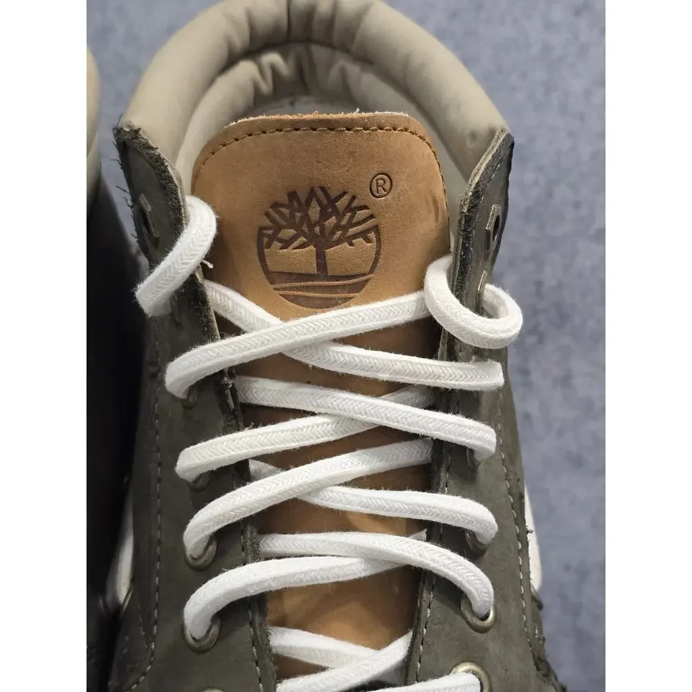 Timberland handsewn toe they