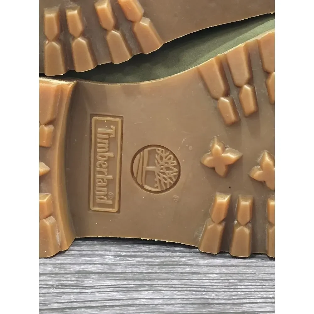 Timberland are part