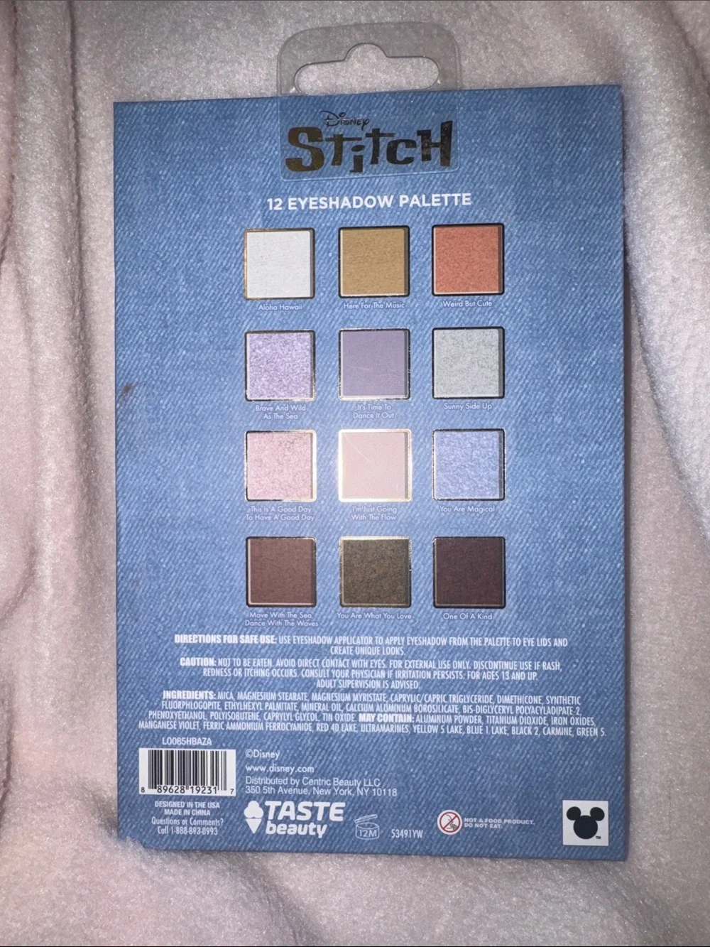 Disney stitch themed