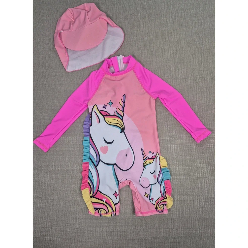 Unbranded girls long