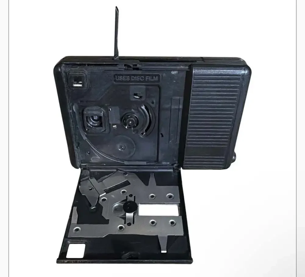 Kodak vintage disc