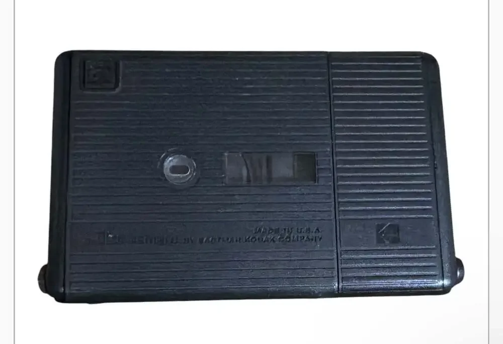 Kodak vintage disc