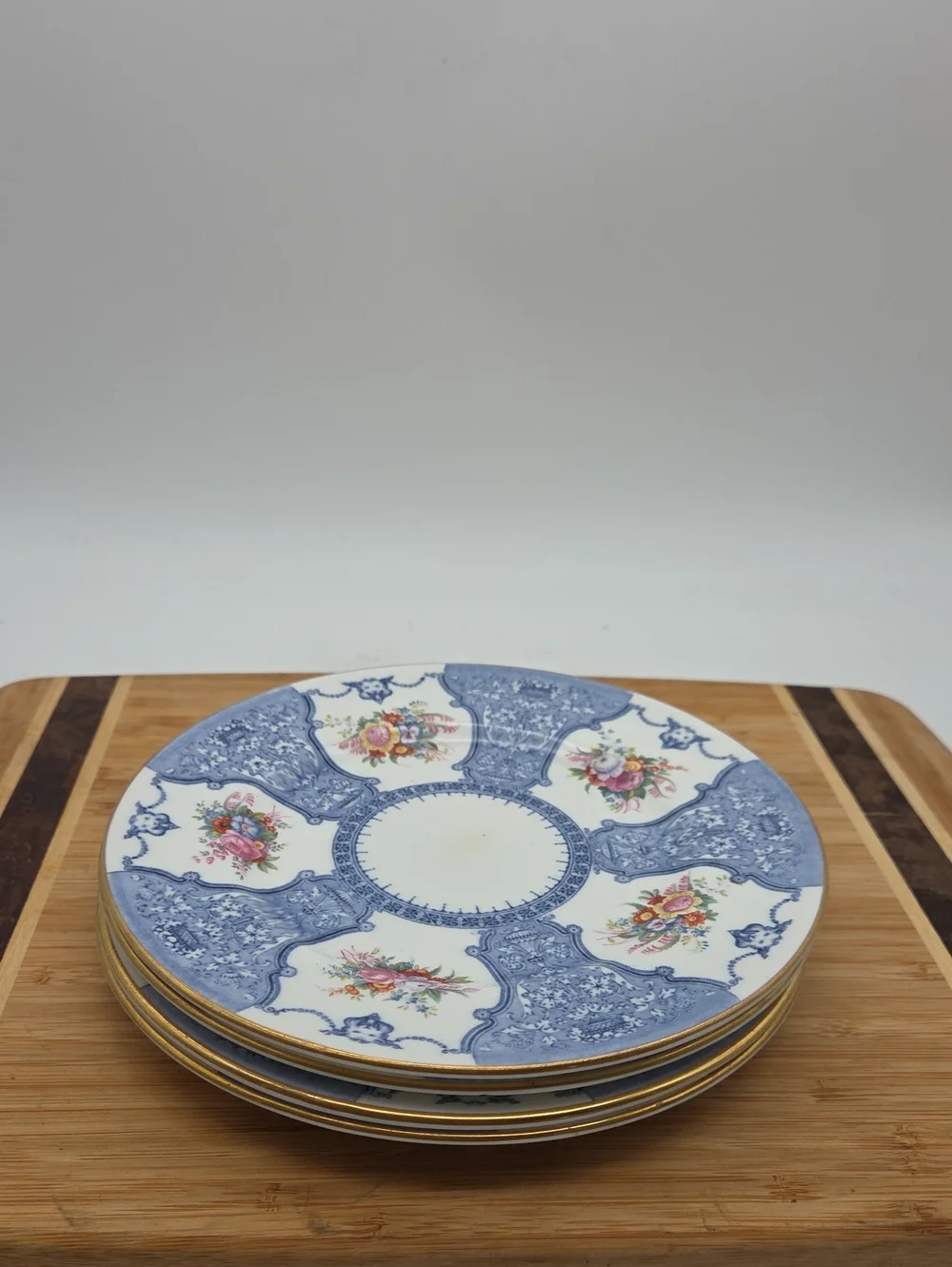 Crown Staffordshire set 1920s