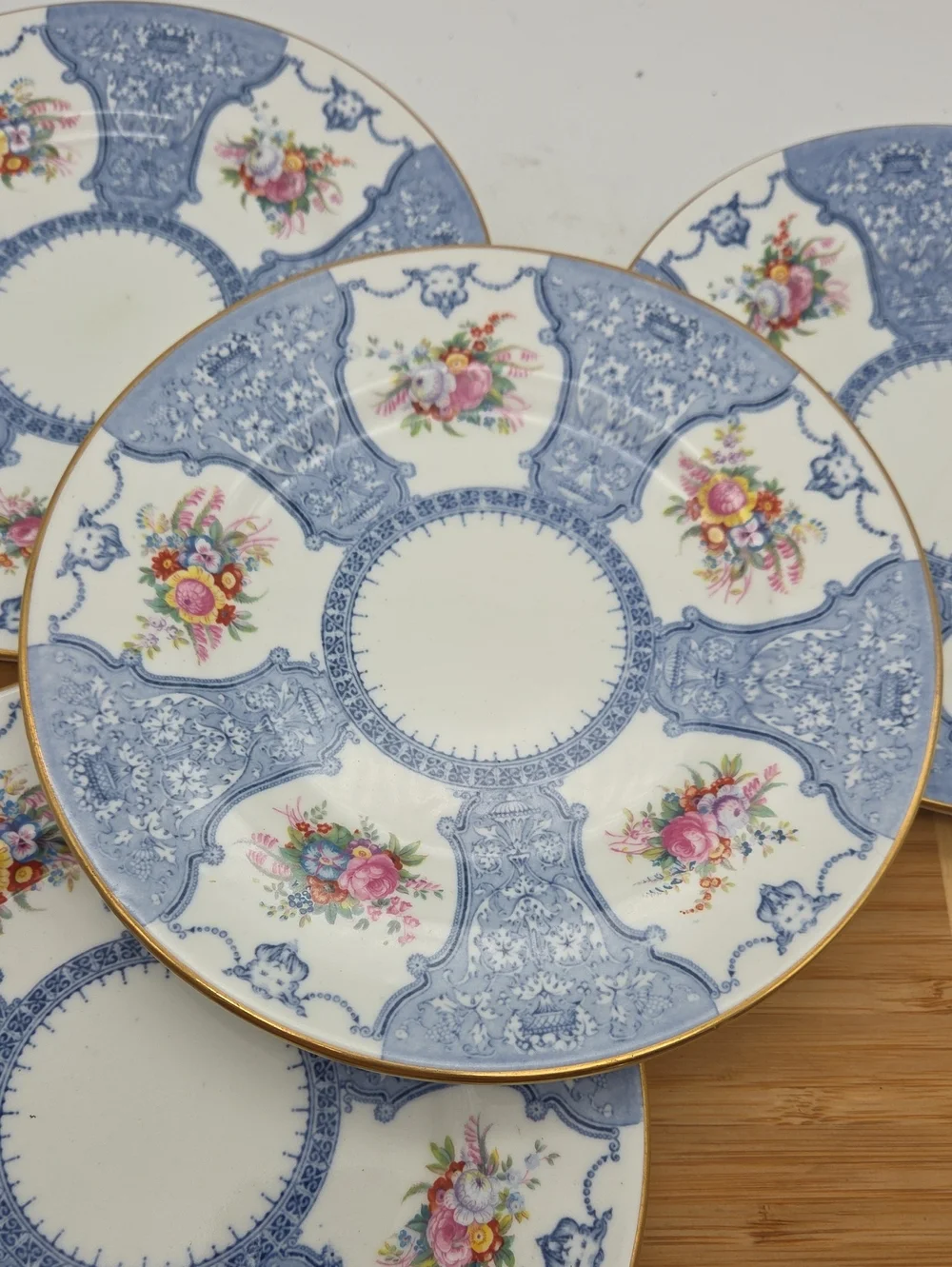 Crown Staffordshire set 1920s