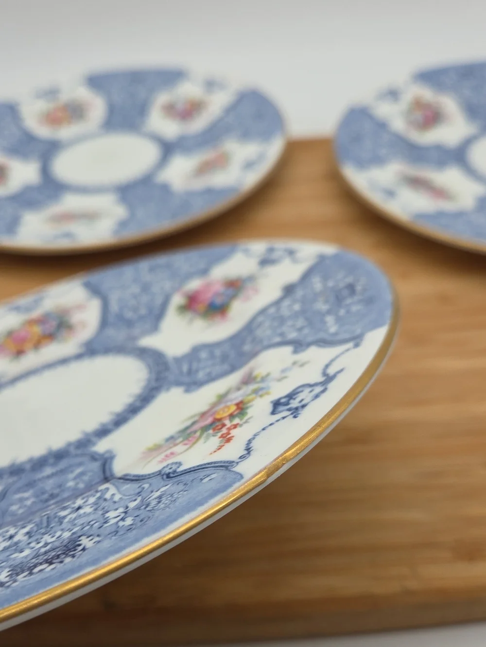 Crown Staffordshire set 1920s