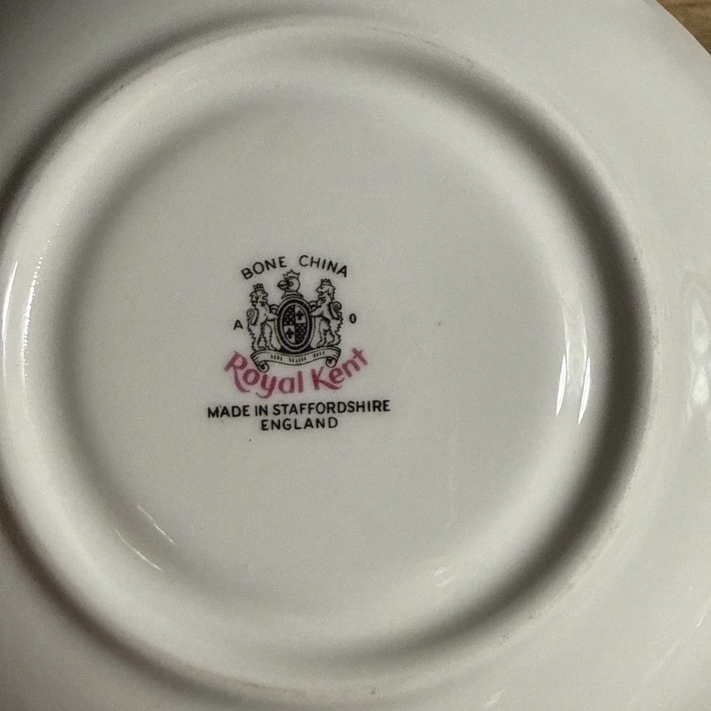 Staffordshire overall good