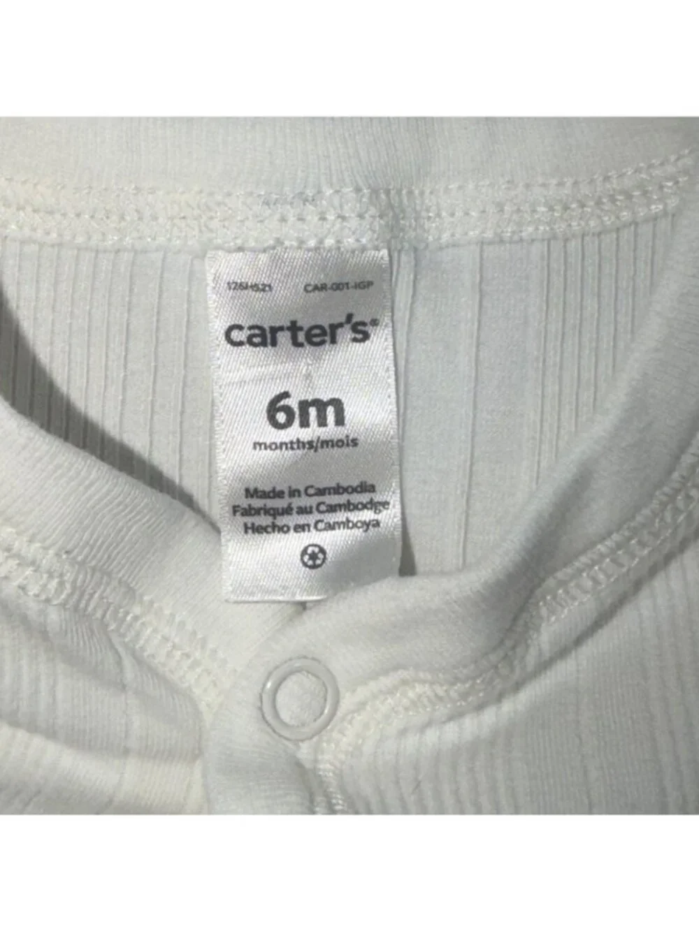 Carters carter’s baby