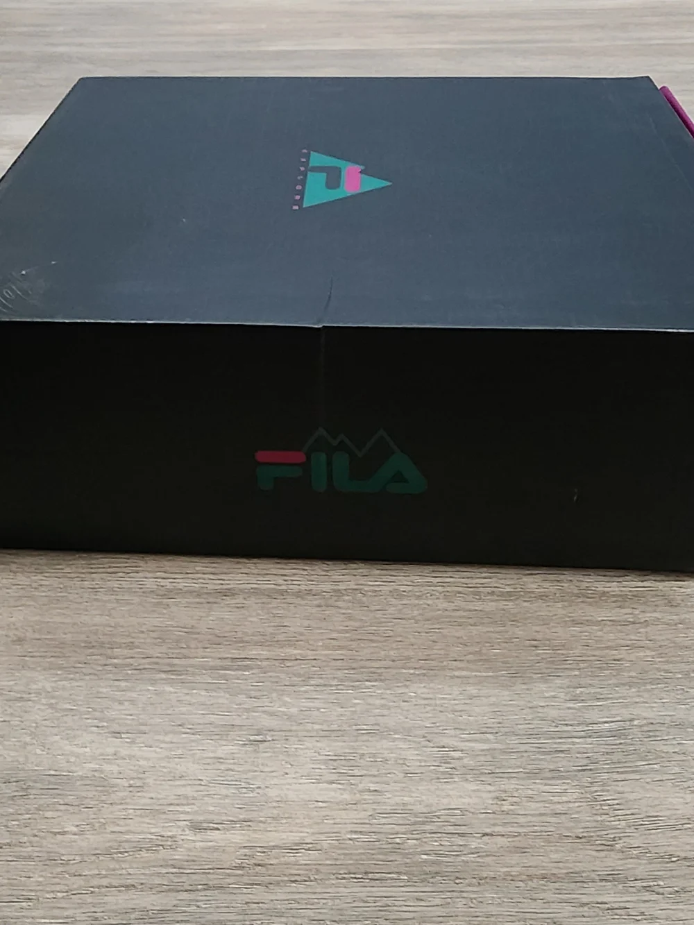 Fila ​rugged style
