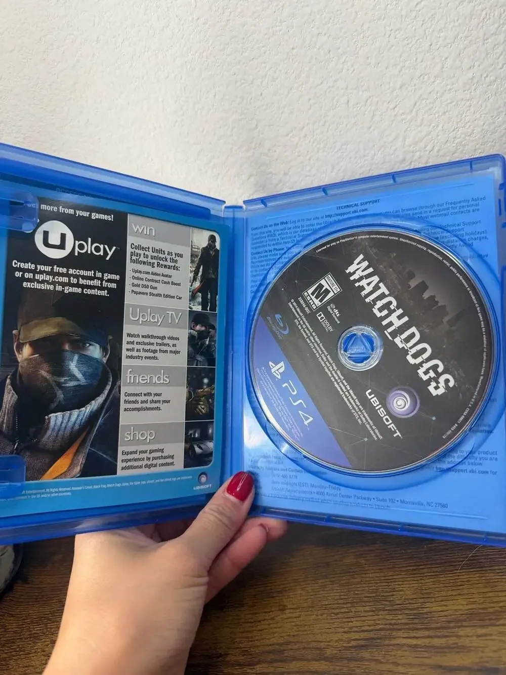Ubisoft please review