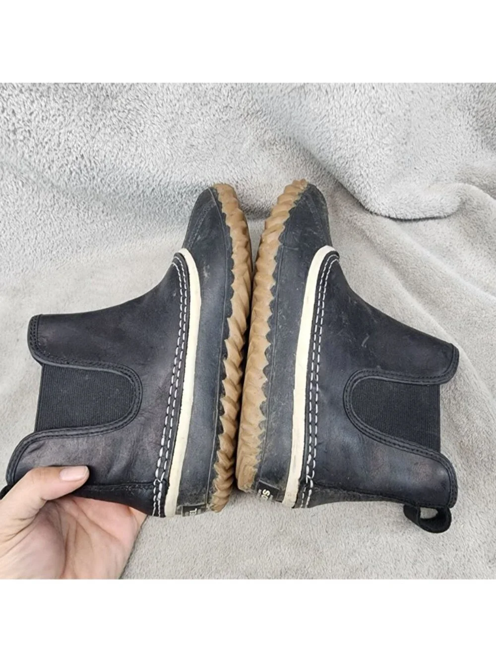 Sorel size womens
