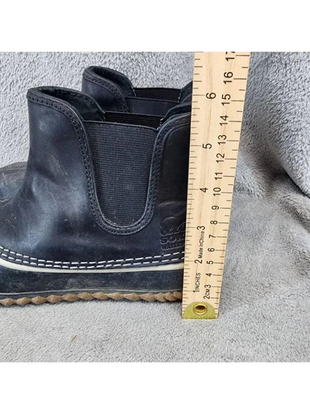 Sorel size womens