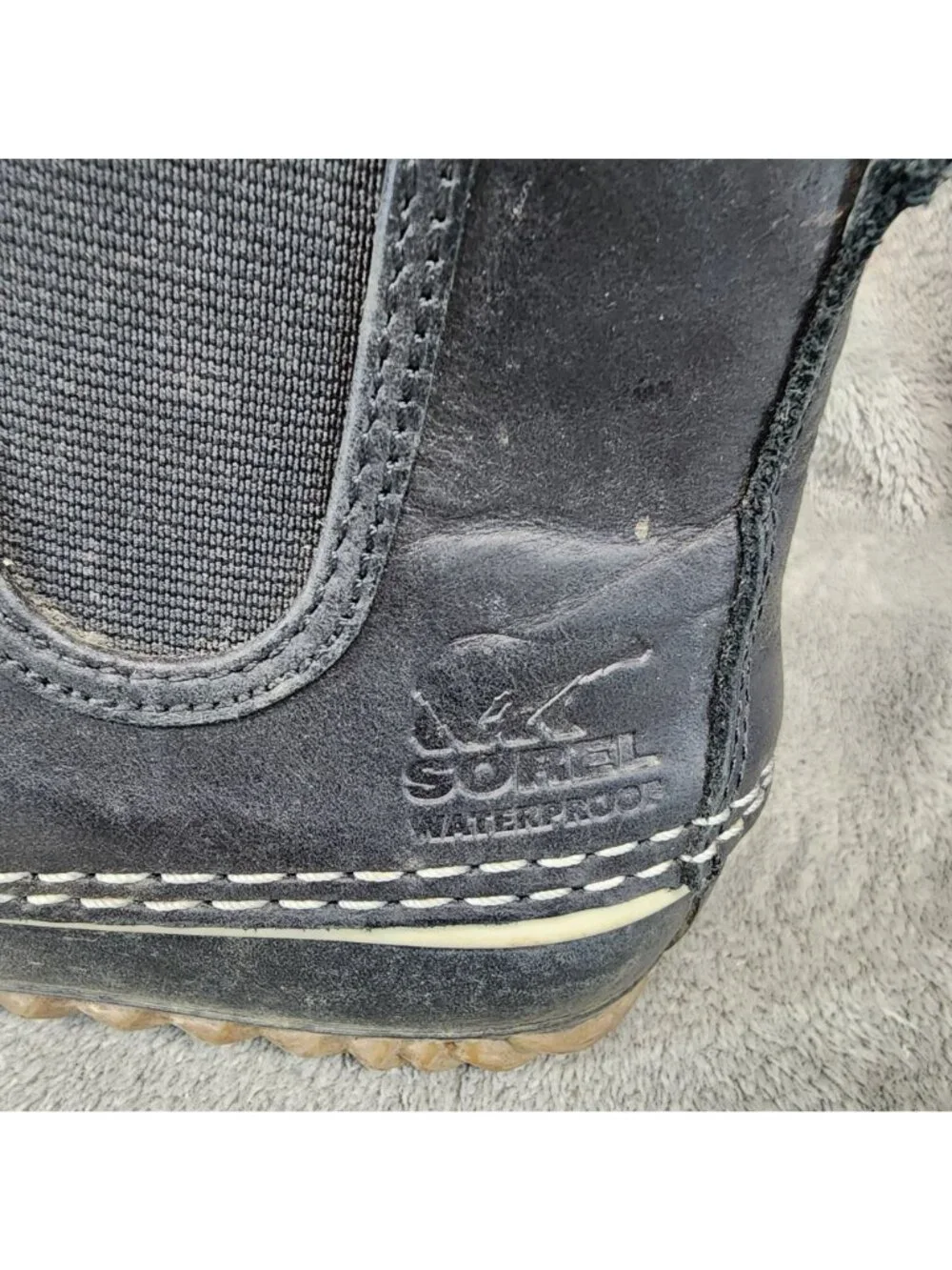Sorel size womens