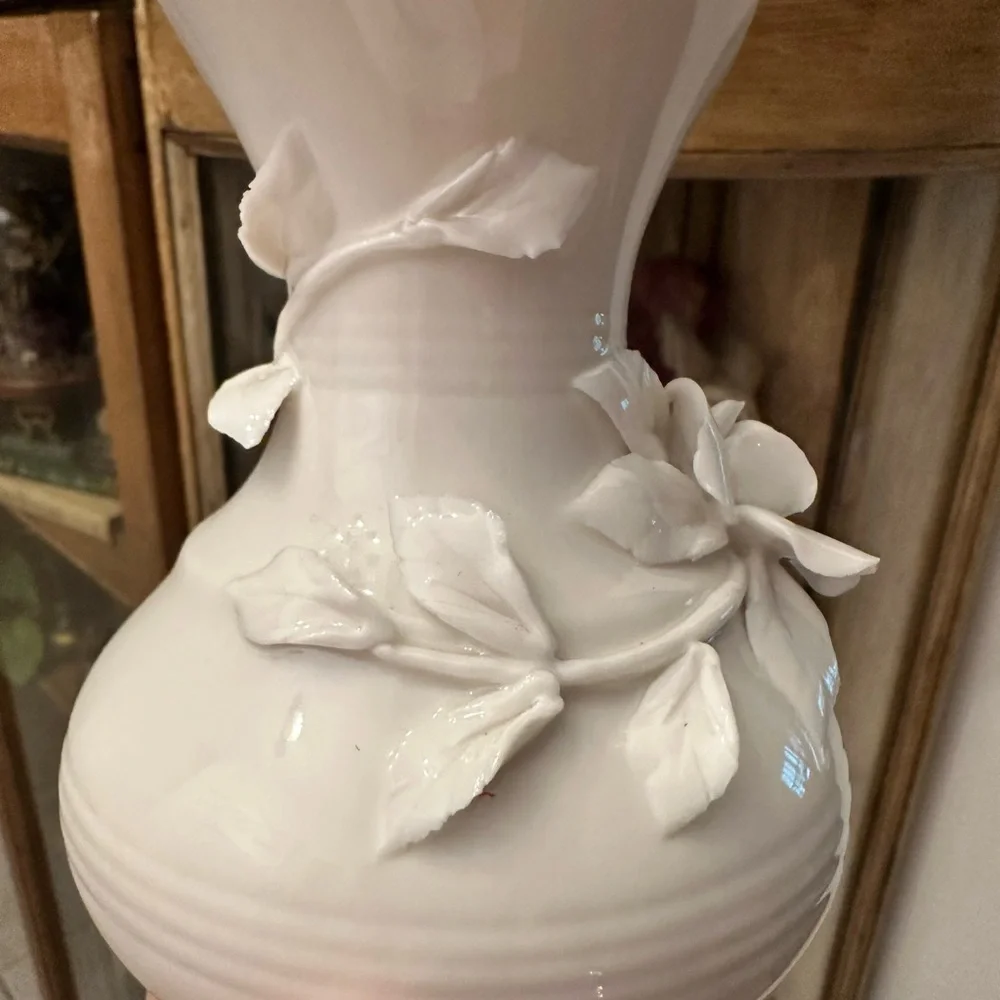Vintage elegant porcelain