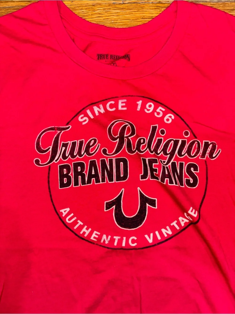 True Religion bold true