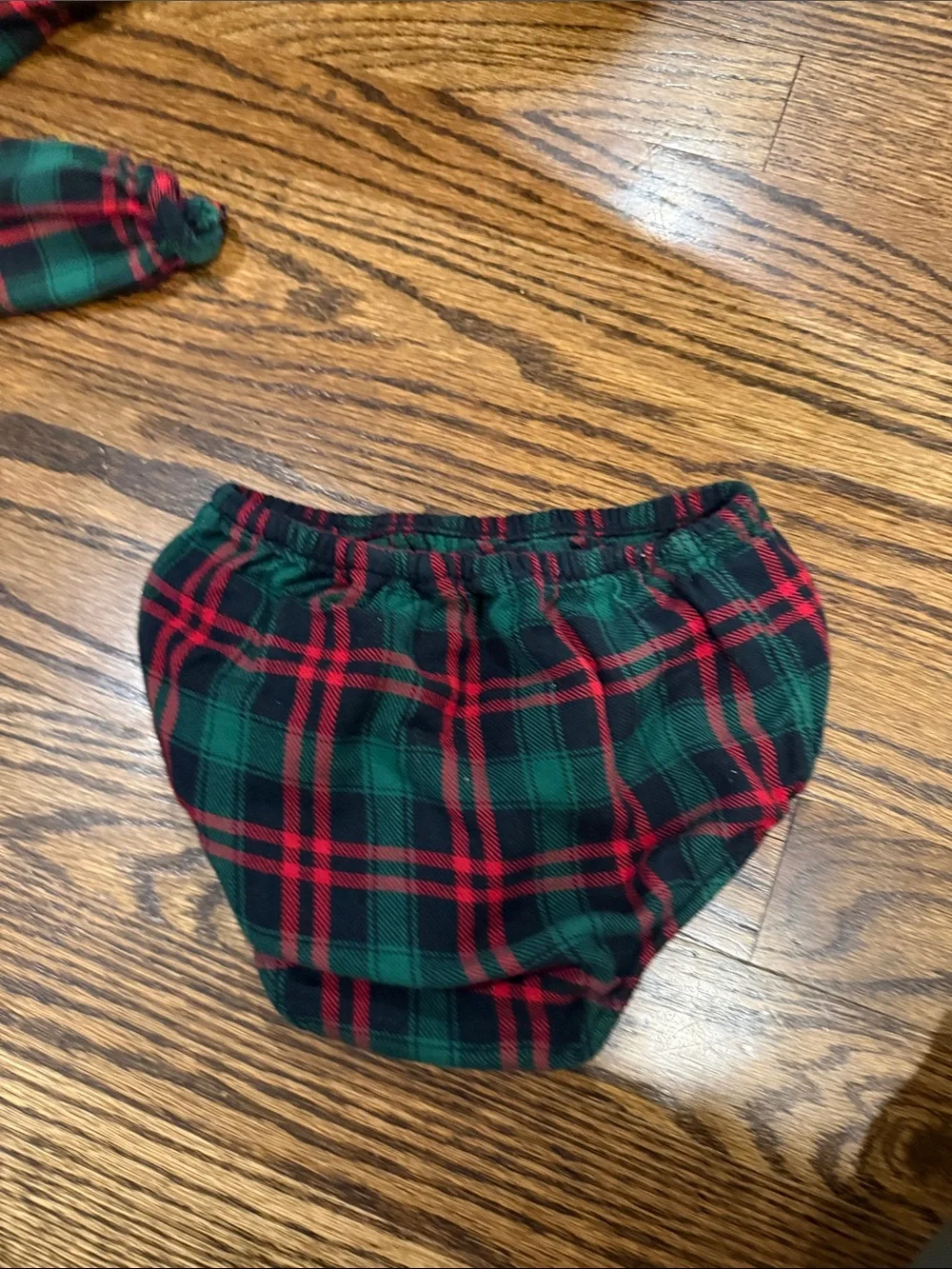 Ralph Lauren classic plaid